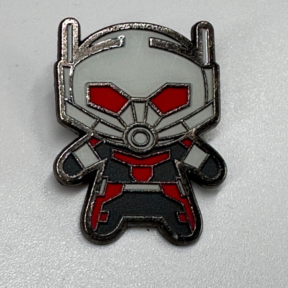 Ant-Man Disney Marvel Kawaii Art Collection Pin Shanghai Resort Chibi Style 2021